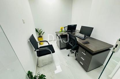 Office Space - Studio - 1 for rent in Reem Residency - Al Karama - Bur Dubai - Dubai
