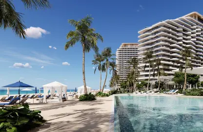 شقة - 5 غرف نوم - 6 حمامات للبيع في نكي بيتش ريزيدنس - جزيرة المرجان - رأس الخيمة