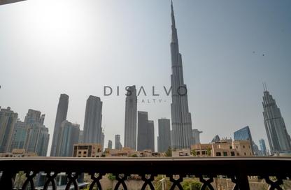 Apartment - 2 - 3 for rent in Yansoon 2 - Yansoon - Old Town - Downtown Dubai - Dubai