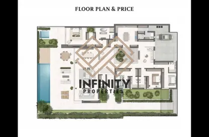 فيلا - 4 غرف نوم - 6 حمامات للبيع في فلل سي سايد - الزورا - عجمان