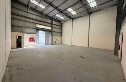 Warehouse - Studio - 1 Bathroom for rent in Industrial Area 12 - Sharjah Industrial Area - Sharjah
