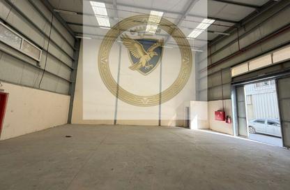 Warehouse - Studio - 1 Bathroom for rent in Industrial Area 12 - Sharjah Industrial Area - Sharjah
