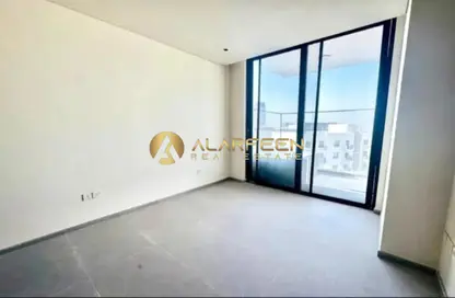 شقة - غرفة نوم - 2 حمامات للايجار في بيفرلي ريزيدنسيز 2 - منطقة 15 - قرية جميرا الدائرية - دبي