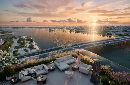 Apartment - 1 Bedroom - 2 Bathrooms for sale in Hermina By Casagrand - Dubai Islands - Dubai