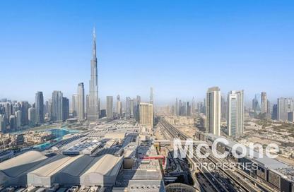 Apartment - 2 - 3 for rent in Vida Dubai Mall Tower 2 - Vida Residences Dubai Mall - Downtown Dubai - Dubai Apartment - 2 - 3 for rent in Vida Dubai Mall Tower 2 - Vida Residences Dubai Mall - Downtown Dubai - Dubai