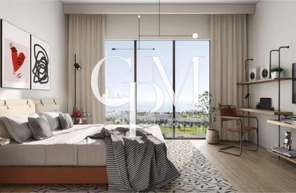 Apartment - 1 Bedroom - 2 Bathrooms for sale in Manarat Living 3 - Saadiyat Cultural District - Saadiyat Island - Abu Dhabi