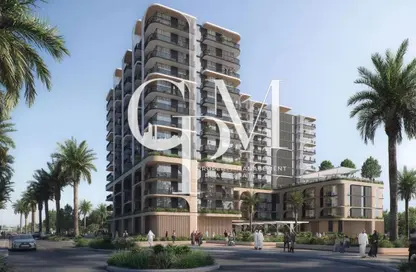 Apartment - 1 Bedroom - 2 Bathrooms for sale in Manarat Living 3 - Saadiyat Cultural District - Saadiyat Island - Abu Dhabi