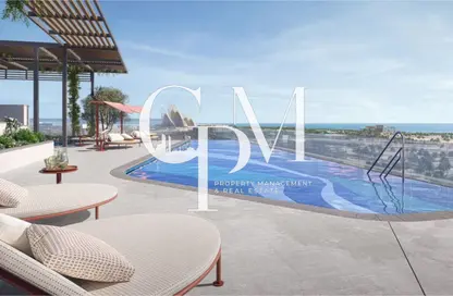 شقة - غرفة نوم - 2 حمامات للبيع في منارات ليفنج 3 - منطقة السعديات الثقافية - جزيرة السعديات - أبوظبي