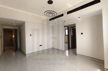 Apartment - 1 Bedroom - 2 Bathrooms for rent in The Gate 2 at Aljada - Aljada - Sharjah