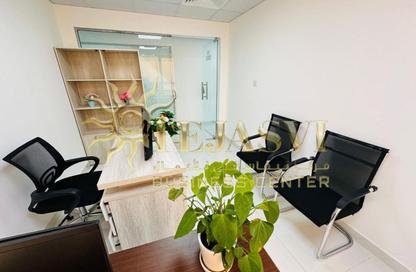 Office Space - 1 Bedroom - 1 Bathroom for rent in Silver Home Building - Hor Al Anz - Deira - Dubai