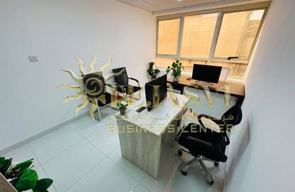 Office Space - 1 Bedroom - 1 Bathroom for rent in Silver Home Building - Hor Al Anz - Deira - Dubai