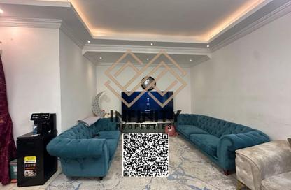 Duplex - 1 - 2 for sale in Orient Tower 1 - Orient Towers - Al Bustan - Ajman