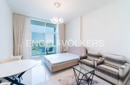 Apartment - Studio - 1 Bathroom for rent in Skyz by Danube - Arjan - Dubai