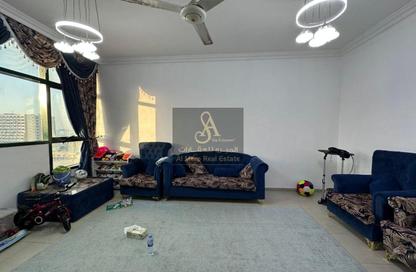 Apartment - 1 Bedroom - 2 Bathrooms for sale in Al Rashidiya Towers - Al Rashidiya - Ajman Downtown - Ajman