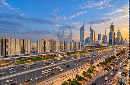 Office Space - Studio - 2 for rent in Park Place Tower - Trade Centre First - World Trade Center - Dubai