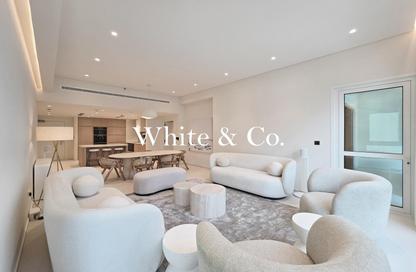 Apartment - 2 Bedrooms - 3 Bathrooms for sale in Marina Residences 5 - Marina Residences - Palm Jumeirah - Dubai