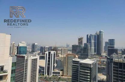 Apartment - 2 Bedrooms - 3 Bathrooms for rent in Burj Views A - Burj Views - Downtown Dubai - Dubai