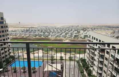 شقة - 2 غرف نوم - 3 حمامات للايجار في جولف فيوز أ - غولف فيوز - اعمار الجنوبية - دبي الجنوب (مركز دبي العالمي) - دبي