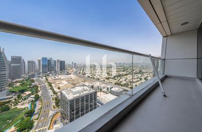 Apartment - 3 Bedrooms - 3 Bathrooms for rent in Dubai Arch - JLT Cluster G - Jumeirah Lake Towers - Dubai