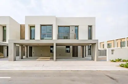 تاون هاوس - 3 غرف نوم - 4 حمامات للايجار في أورانيا - ذا فالي - دبي