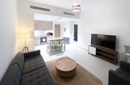 شقة - غرفة نوم - 1 حمام للايجار في بايشور في كريك بيتش مبنى 2 - باي شور - جريك بيتش - مرسى خور دبي - دبي