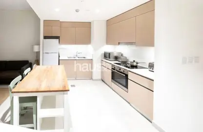 Apartment - 1 Bedroom - 1 Bathroom for rent in Bayshore at Creek Beach Building 2 - Bayshore at Creek Beach - Creek Beach - Dubai Creek Harbour (The Lagoons) - Dubai