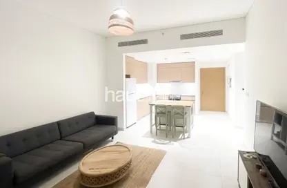 شقة - غرفة نوم - 1 حمام للايجار في بايشور في كريك بيتش مبنى 2 - باي شور - جريك بيتش - مرسى خور دبي - دبي