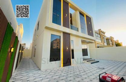فيلا - 4 غرف نوم - 6 حمامات للبيع في الحليو 2 - الحليو - عجمان فيلا - 4 غرف نوم - 6 حمامات للبيع في الحليو 2 - الحليو - عجمان