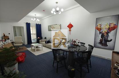 Apartment - 1 - 2 for rent in Al Khail Heights 8 - Al Khail Heights - Al Quoz - Dubai