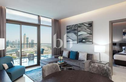 Office Space - Studio for sale in Aykon City Tower B - Aykon City - Business Bay - Dubai