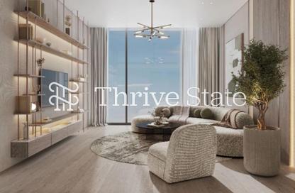 Apartment - Studio - 1 Bathroom for sale in Cove Edition 3 by Imtiaz - Dubai Land Residence Complex - Dubai Land - Dubai