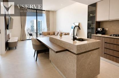 Apartment - 1 Bedroom - 2 Bathrooms for rent in Beverly Boulevard - Arjan - Dubai