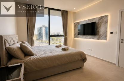 Apartment - 1 Bedroom - 2 Bathrooms for rent in Beverly Boulevard - Arjan - Dubai