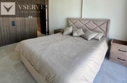 Apartment - 1 Bedroom - 2 Bathrooms for rent in Beverly Boulevard - Arjan - Dubai