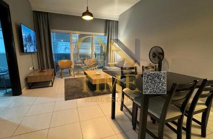 Apartment - 1 Bedroom - 2 Bathrooms for rent in Ajman Corniche Residences - Ajman Corniche Road - Ajman Apartment - 1 Bedroom - 2 Bathrooms for rent in Ajman Corniche Residences - Ajman Corniche Road - Ajman