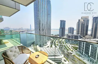 شقة - غرفة نوم - 2 حمامات للايجار في الجراند - مرسى خور دبي - دبي