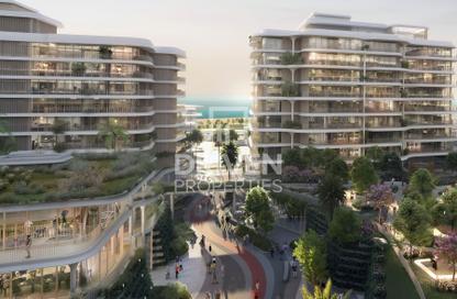 Apartment - 1 Bedroom - 2 Bathrooms for sale in Mamsha Gardens - Saadiyat Cultural District - Saadiyat Island - Abu Dhabi
