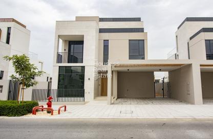 Villa - 4 - 4 for sale in Elie Saab 2 - Elie Saab - Arabian Ranches 3 - Dubai Villa - 4 - 4 for sale in Elie Saab 2 - Elie Saab - Arabian Ranches 3 - Dubai