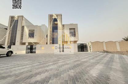 Villa - 6 Bedrooms - 7+ Bathrooms for sale in Al Helio 2 - Al Helio - Ajman