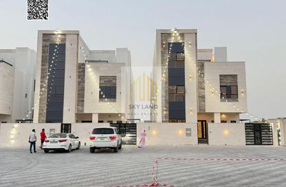 Villa - 6 Bedrooms - 7+ Bathrooms for sale in Al Helio 2 - Al Helio - Ajman