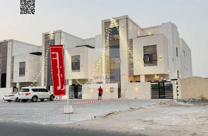 Villa - 6 Bedrooms - 7+ Bathrooms for sale in Al Helio 2 - Al Helio - Ajman