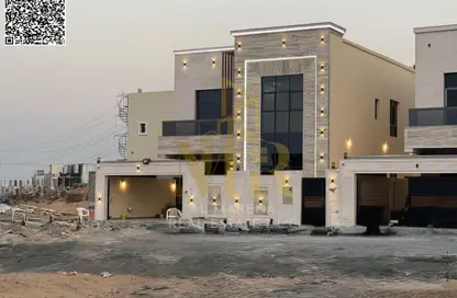 فيلا - 5 غرف نوم - 7 حمامات للبيع في الحليو 2 - الحليو - عجمان