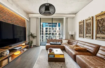 Apartment - 2 Bedrooms - 3 Bathrooms for sale in The Terraces - Sobha Hartland - Mohammed Bin Rashid City - Dubai