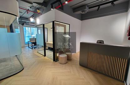 Office Space - Studio - 1 Bathroom for sale in Dubai Star - JLT Cluster L - Jumeirah Lake Towers - Dubai