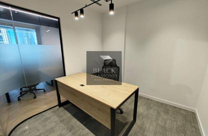 Office Space - Studio - 1 Bathroom for sale in Dubai Star - JLT Cluster L - Jumeirah Lake Towers - Dubai Office Space - Studio - 1 Bathroom for sale in Dubai Star - JLT Cluster L - Jumeirah Lake Towers - Dubai