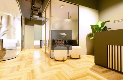 Office Space - 3 Bedrooms - 1 Bathroom for sale in Dubai Star - JLT Cluster L - Jumeirah Lake Towers - Dubai