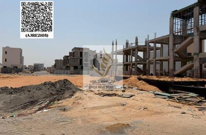 Land - Studio for sale in Al Helio 2 - Al Helio - Ajman
