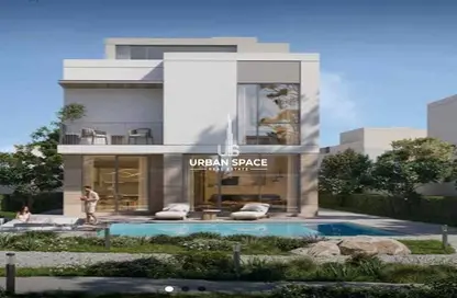 فيلا - 4 غرف نوم - 5 حمامات للبيع في أفيليا - ذا فالي - دبي