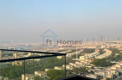 Apartment - Studio - 1 for rent in Rise Residences - District 16 - Jumeirah Village Circle - Dubai