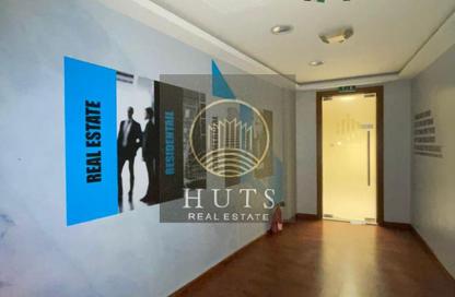 Office Space - Studio - 2 Bathrooms for rent in Fifty One Tower - Business Bay - Dubai